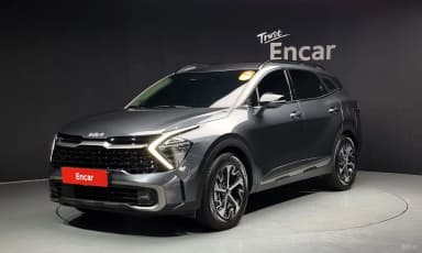 Sportage 5th Generation Hybrid