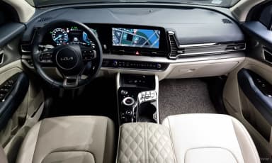 Sportage 5th Generation Hybrid