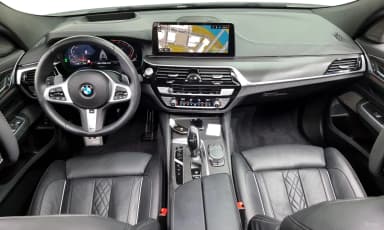 6-Series GT (G32)