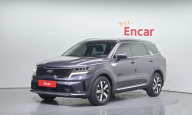 Sorento 4th generation