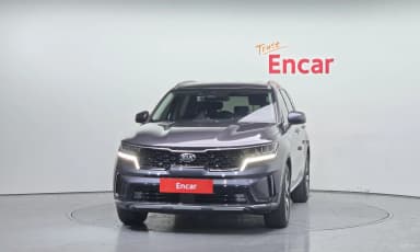 Sorento 4th generation