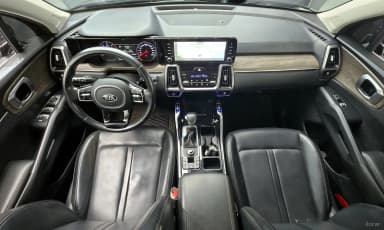 Sorento 4th generation