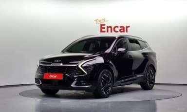 Sportage 5th Generation