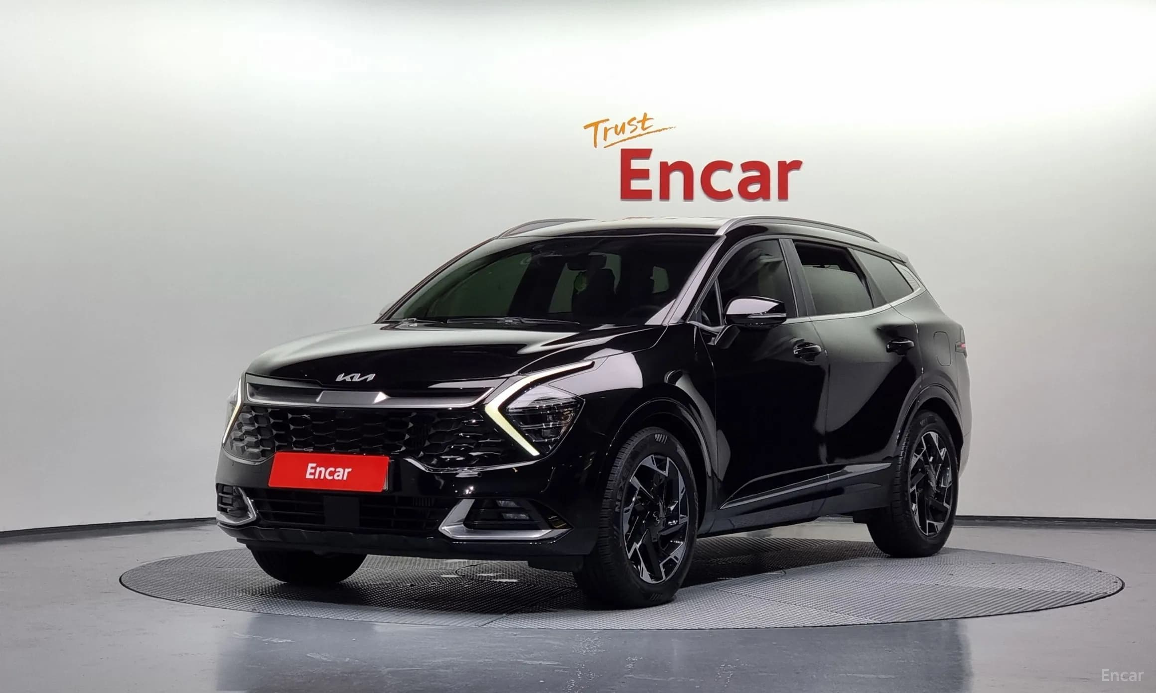 Sportage 5th Generation