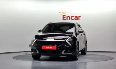 Sportage 5th Generation