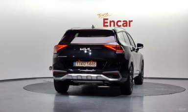 Sportage 5th Generation