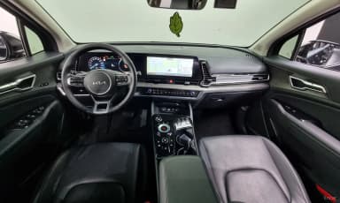 Sportage 5th Generation