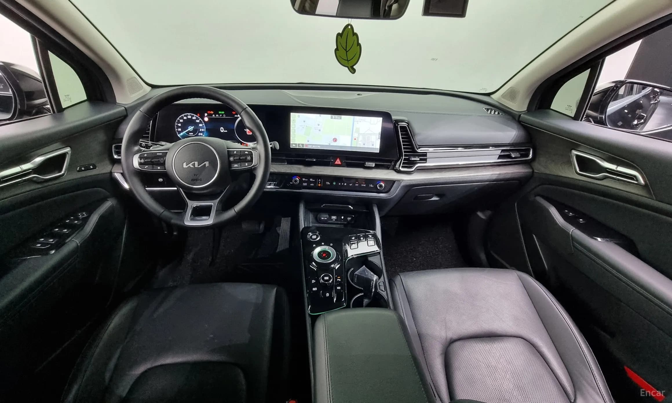 Sportage 5th Generation