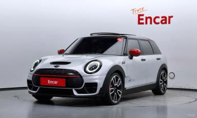 Cooper S Clubman