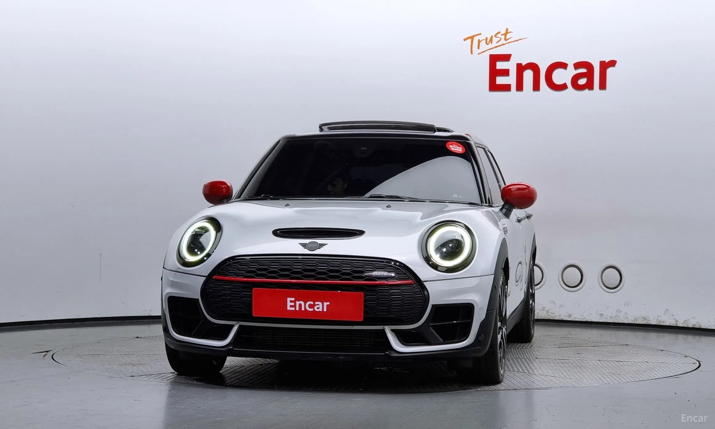 Cooper S Clubman