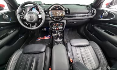 Cooper S Clubman