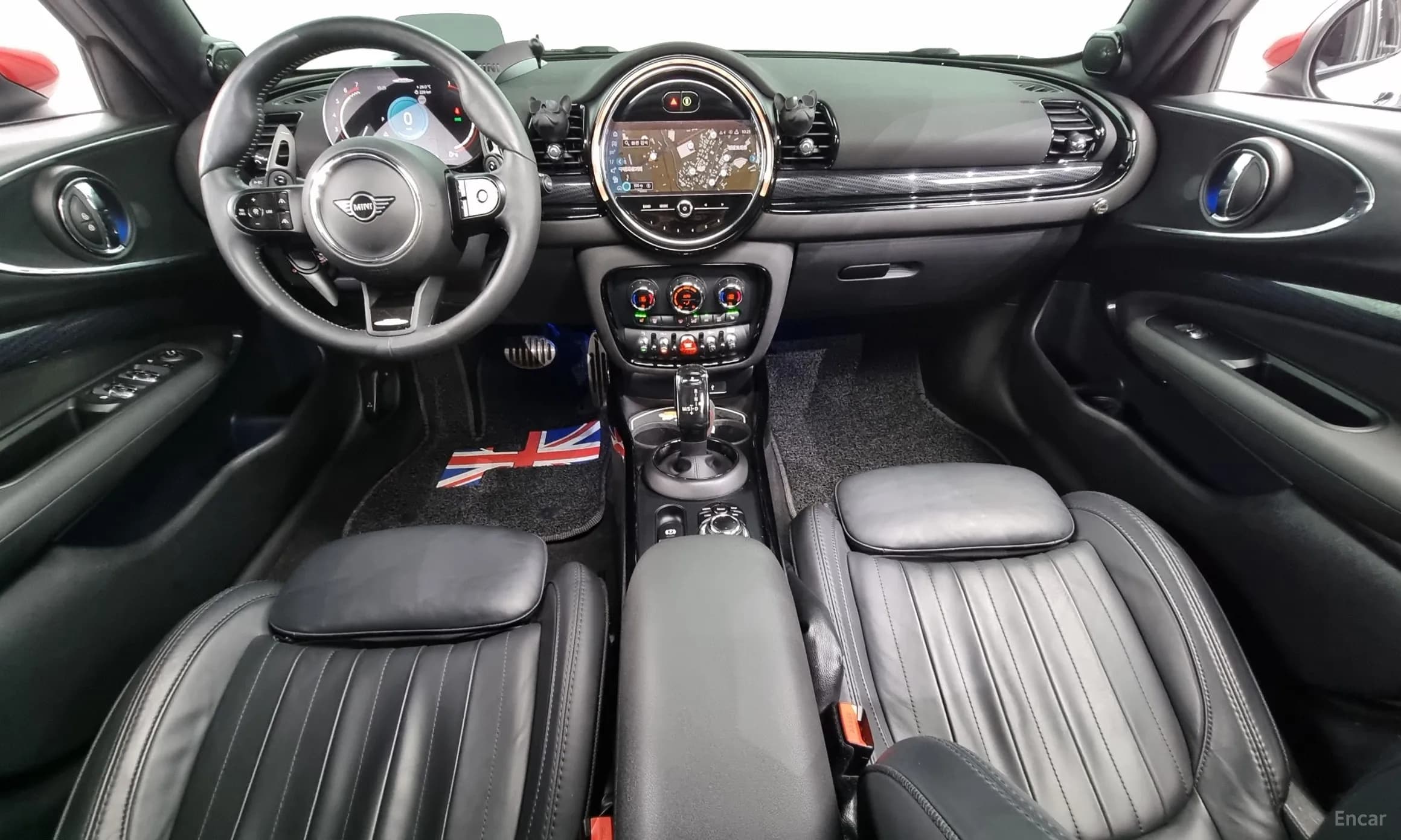 Cooper S Clubman