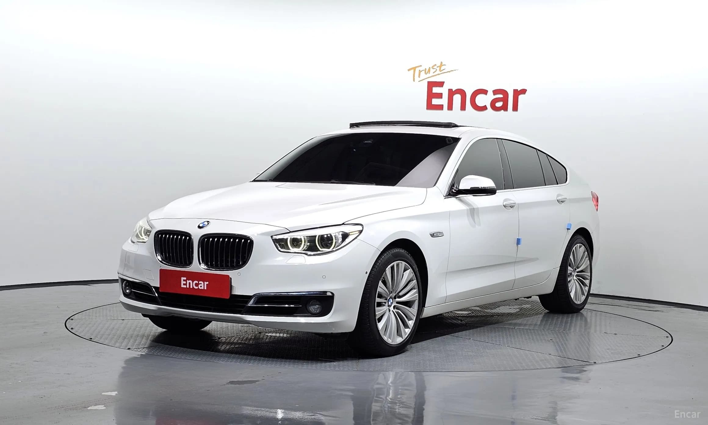 5 Series GT (F07)