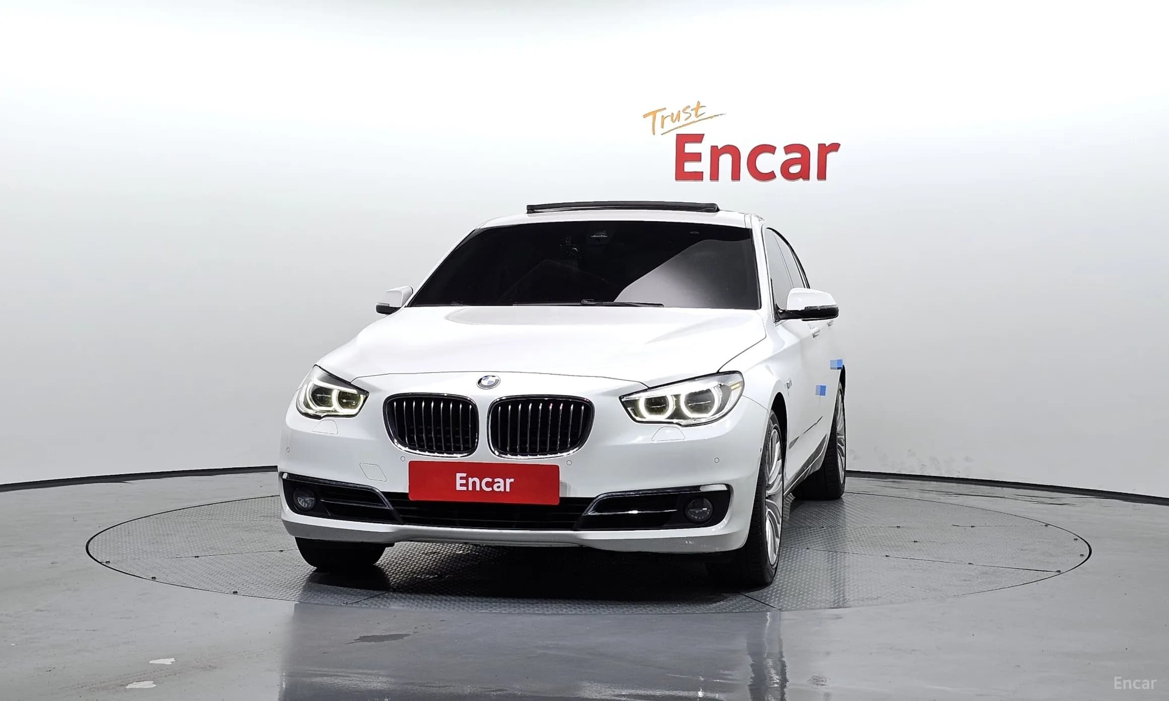 5 Series GT (F07)