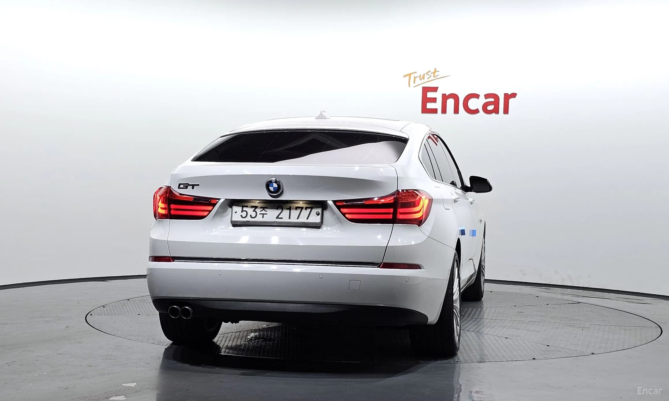 5 Series GT (F07)