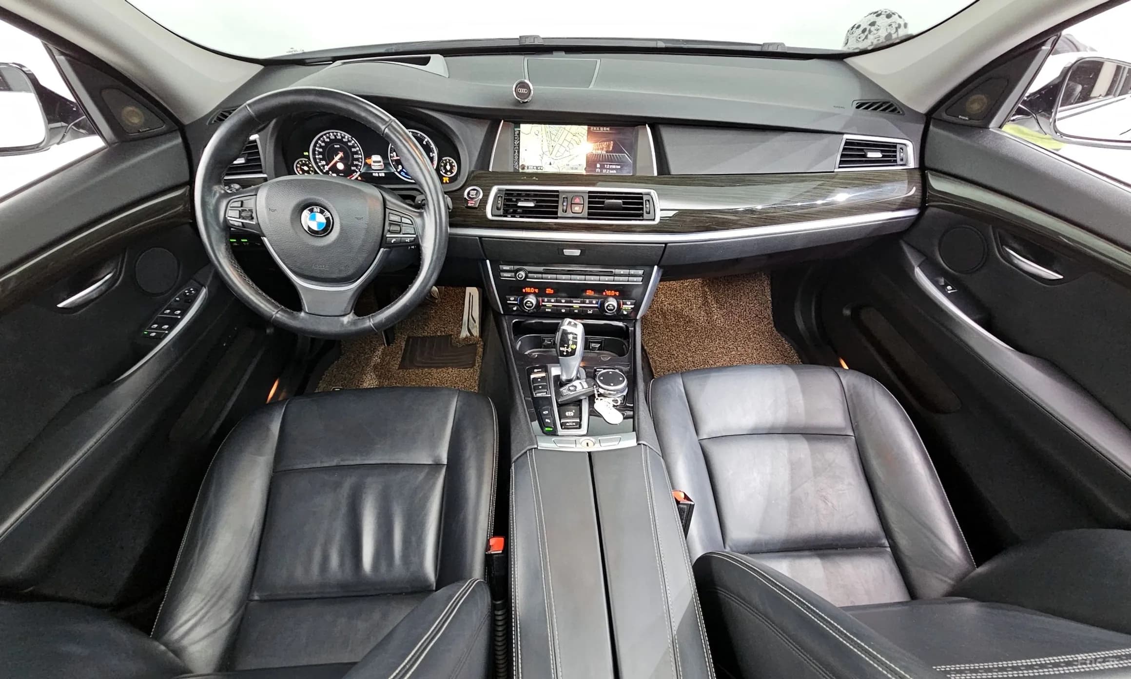 5 Series GT (F07)