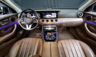 E-Class W213