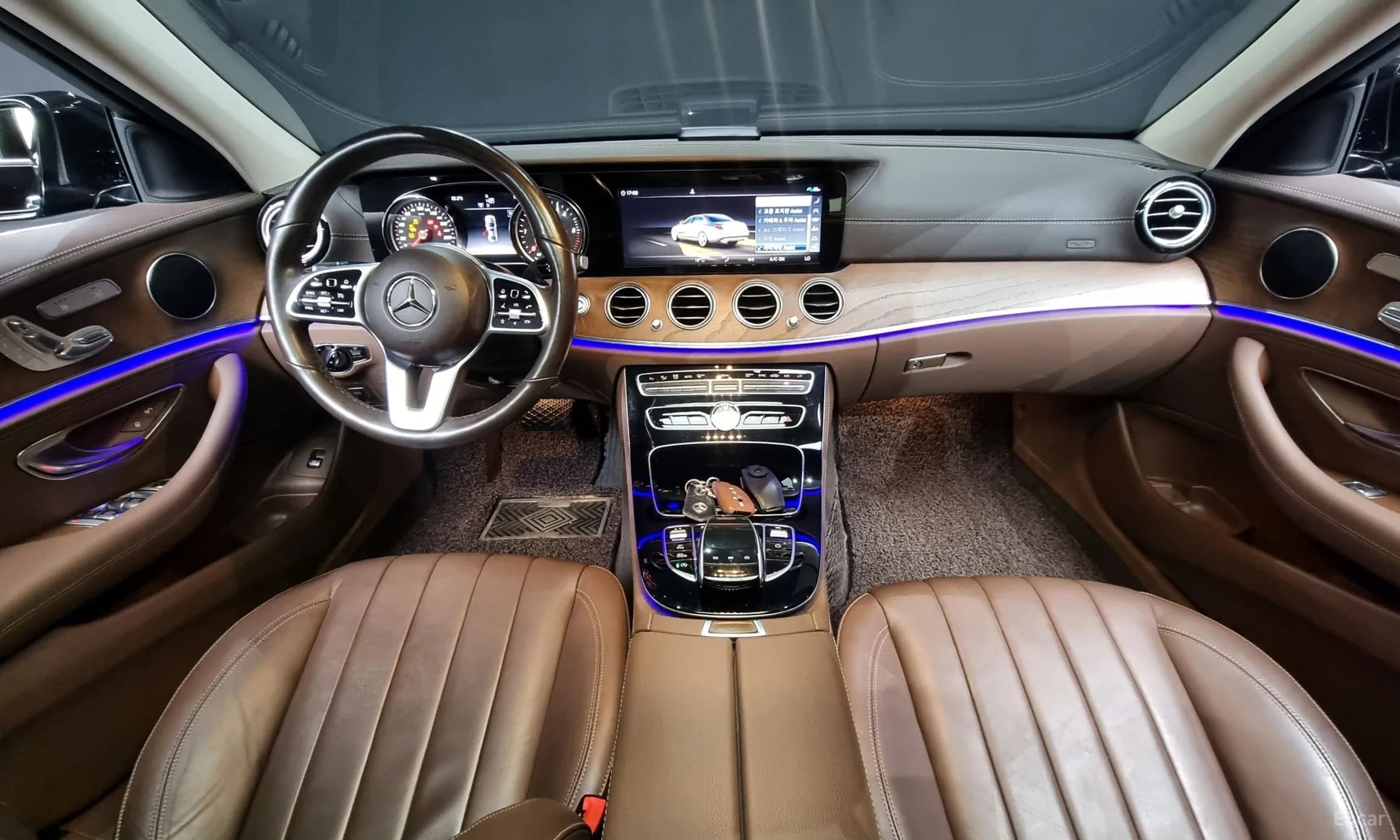 E-Class W213