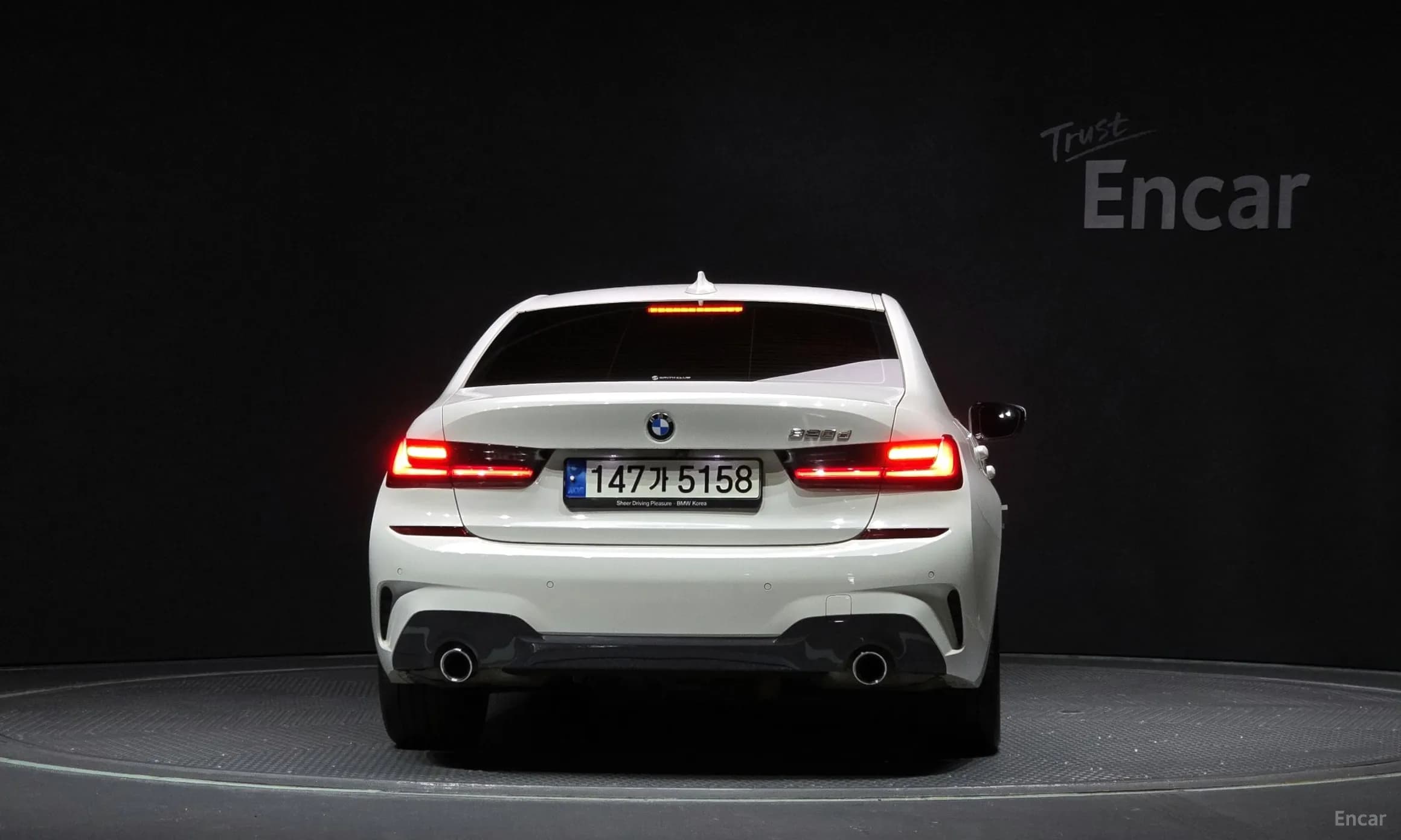 3 Series (G20)