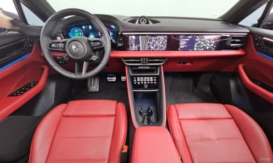 Macan EV