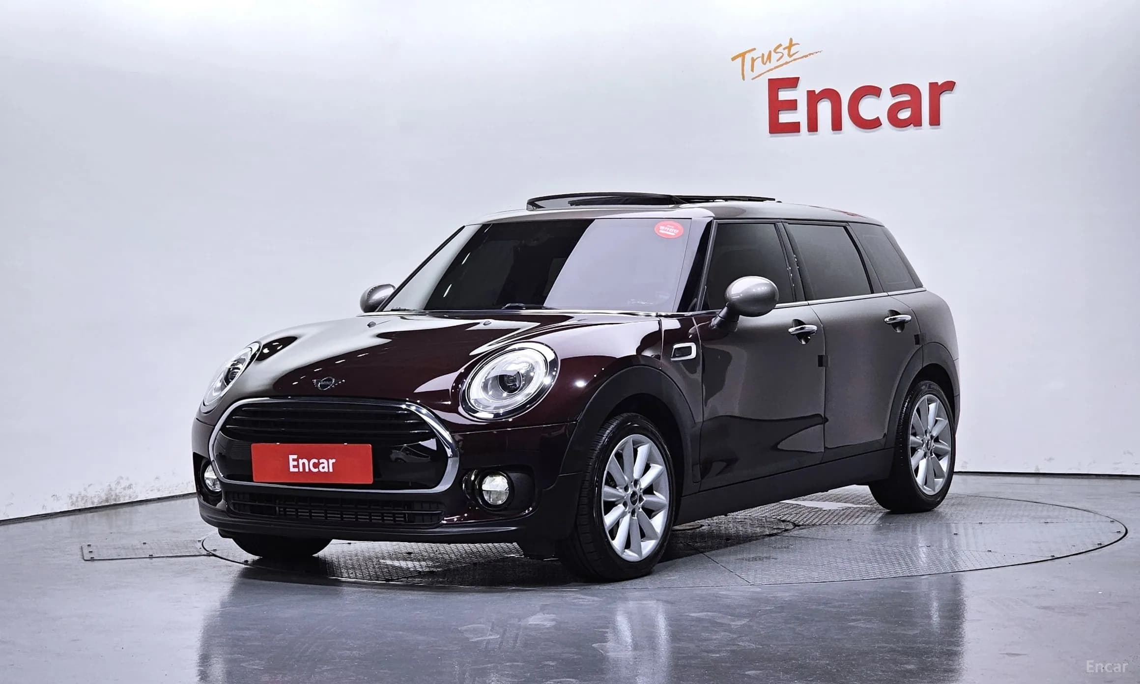 Cooper Clubman