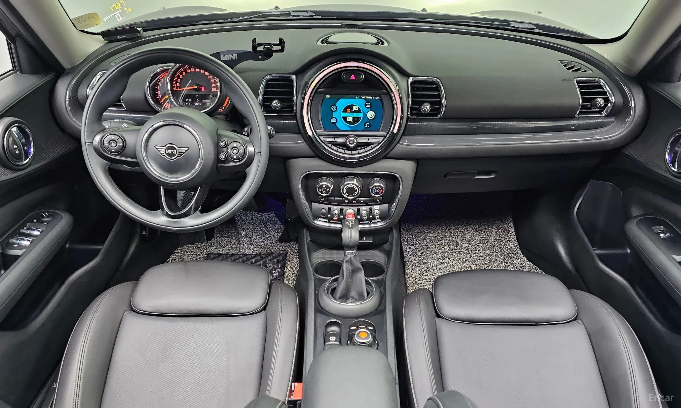 Cooper Clubman