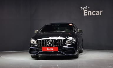 CLA-Class C117