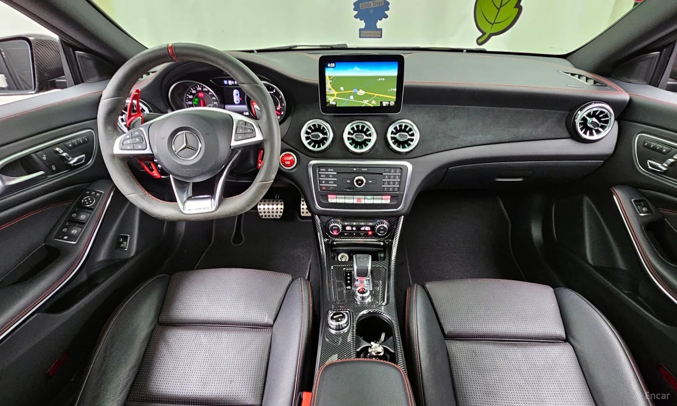 CLA-Class C117