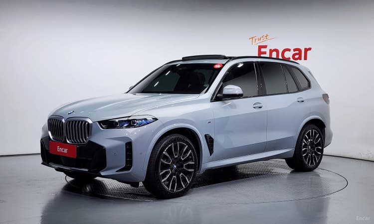 X5 (G05)