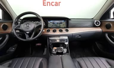 E-Class W213