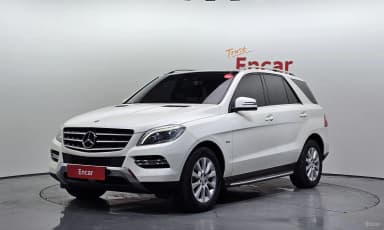 M-Class W166