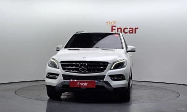M-Class W166