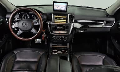 M-Class W166