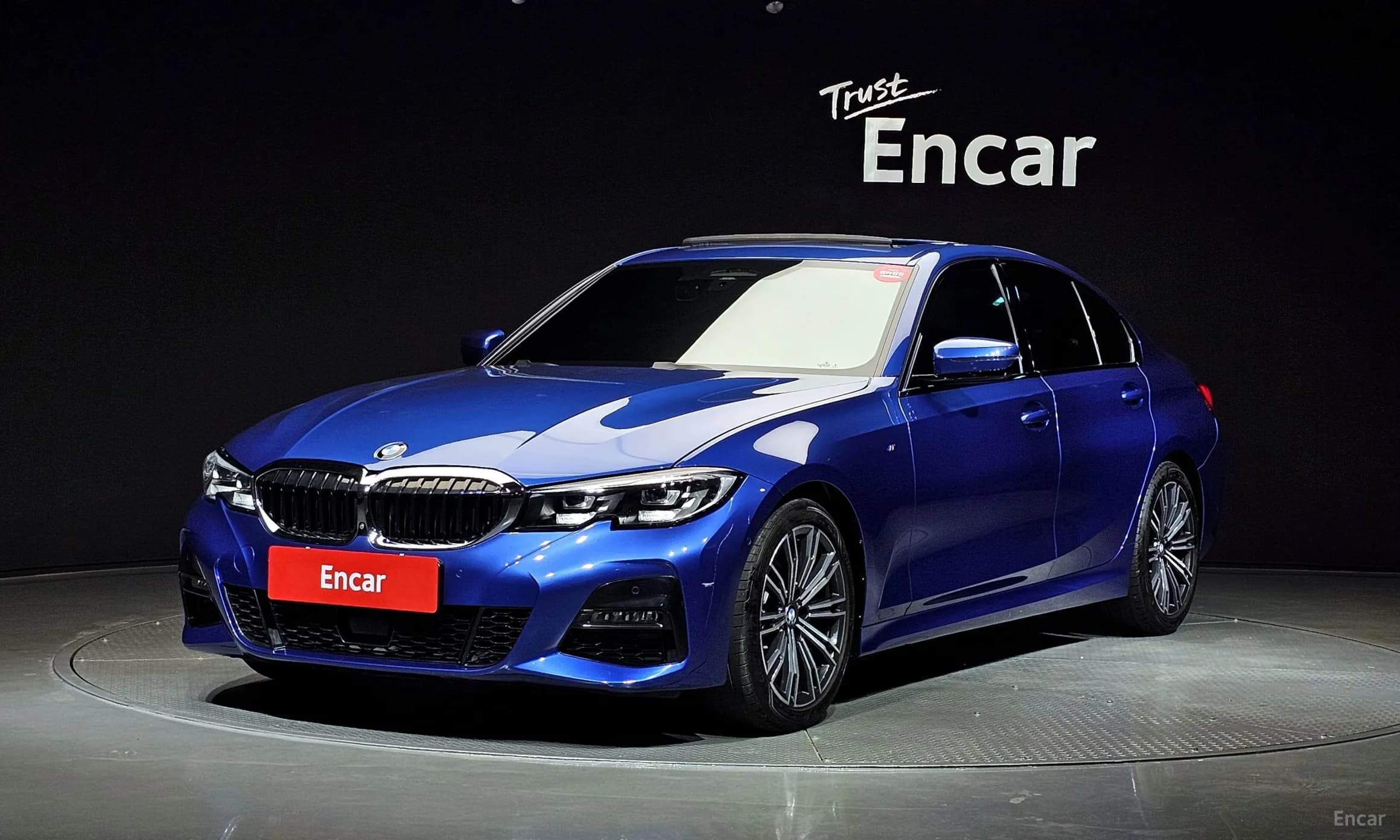 3 Series (G20)