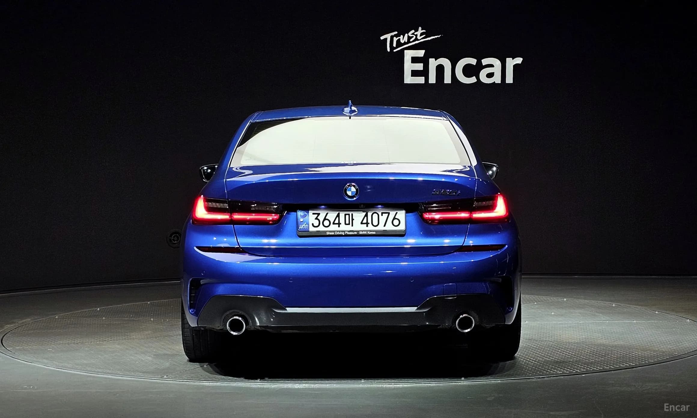 3 Series (G20)
