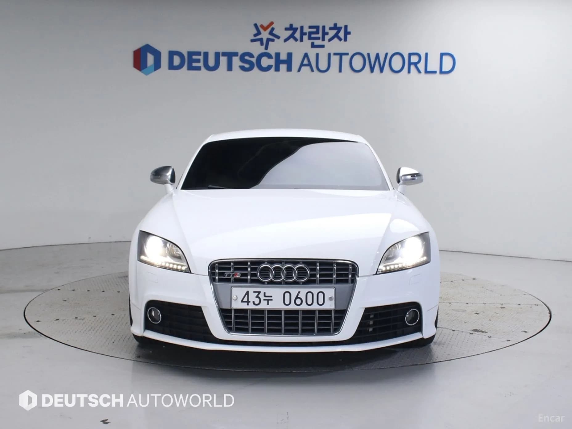 New TT