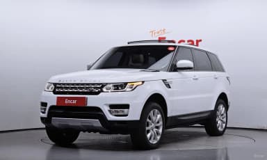 Range Rover Sport 2nd Generation