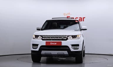Range Rover Sport 2nd Generation
