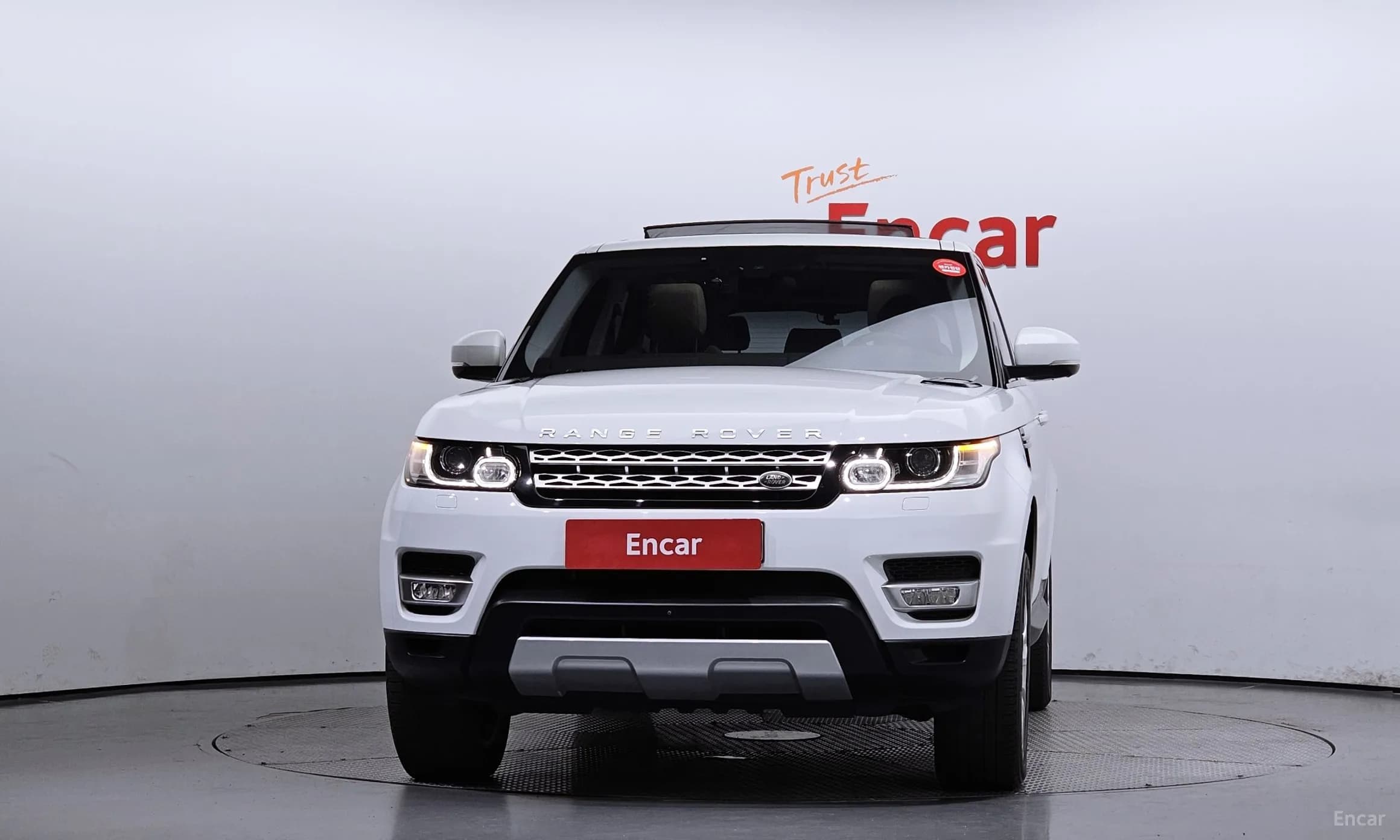 Range Rover Sport 2nd Generation