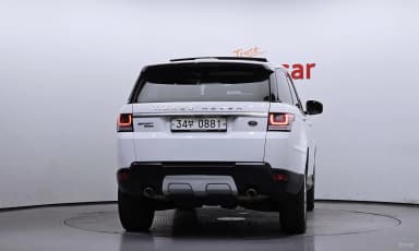 Range Rover Sport 2nd Generation