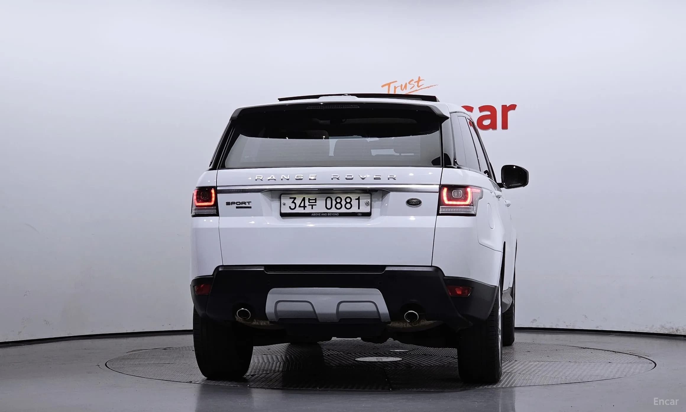 Range Rover Sport 2nd Generation