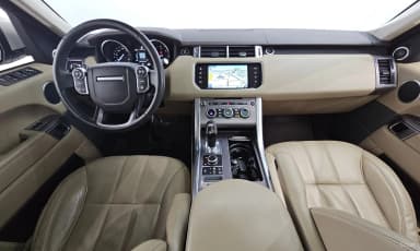 Range Rover Sport 2nd Generation