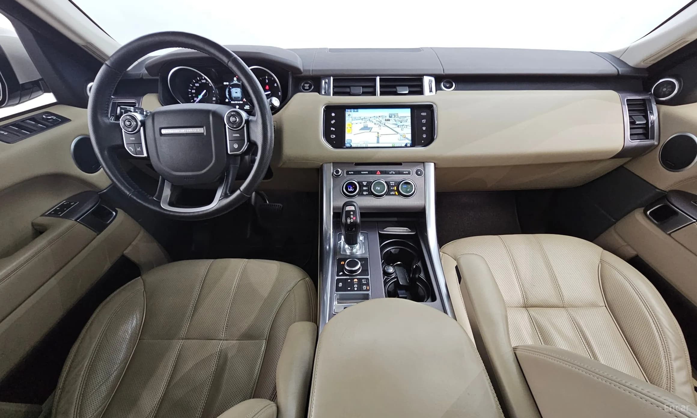 Range Rover Sport 2nd Generation