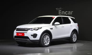 Discovery Sports