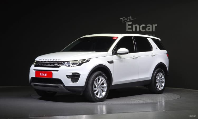 Discovery Sports