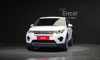 Discovery Sports
