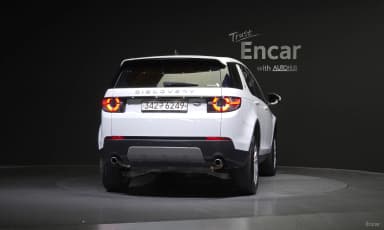 Discovery Sports