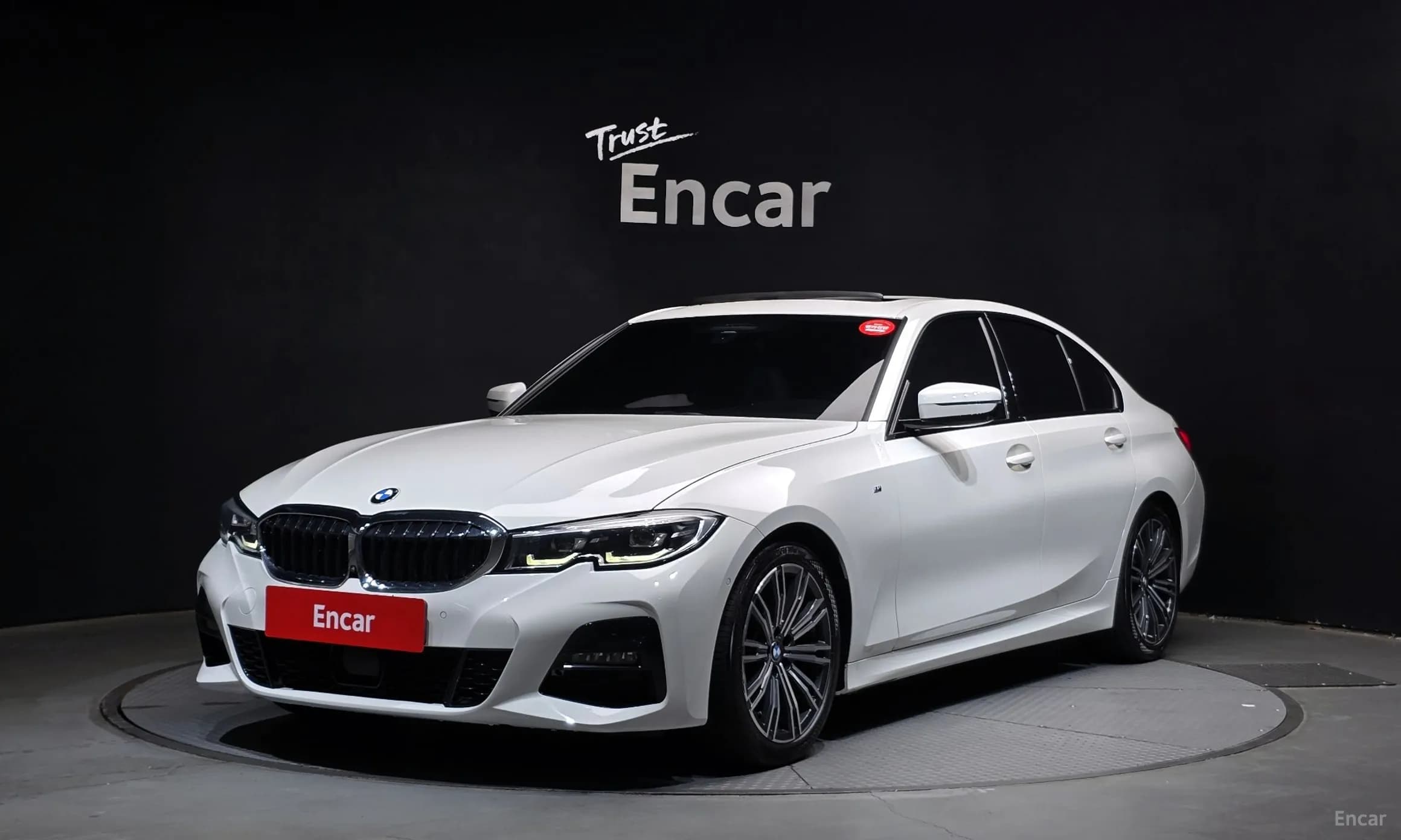 3 Series (G20)