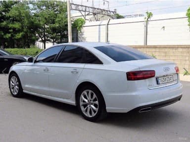 New A6