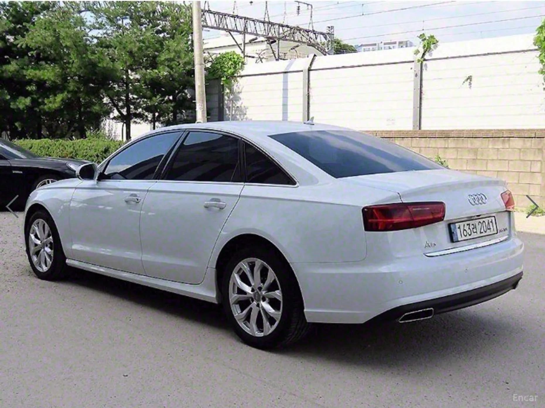 New A6